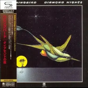 Нummingbird - 3x Japanese 24-bit Remastered Reissued Mini-LP CD '2010 (1975-1977) RE-UP
