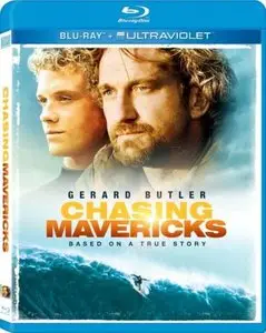 Chasing Mavericks (2012) [Reuploaded]