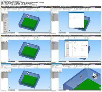 Lynda - Autodesk Inventor Routed Systems: Harness