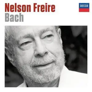 Nelson Freire - Bach (2016) [Official Digital Download 24bit/96kHz]