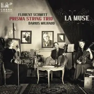 Prisma String Trio - La Muse (2021)