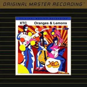 XTC - Oranges & Lemons (1989) [MFSL UDCD 682]