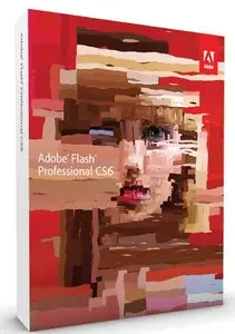 Adobe Flash Professional CS6 v 12.0.2.529 LS16