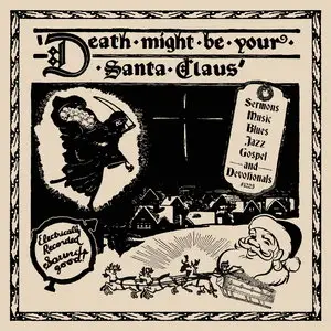 VA - Death Might Be Your Santa Claus (2012)