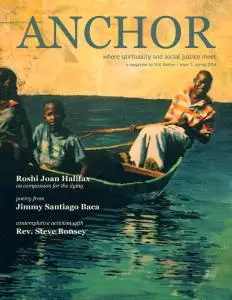 Anchor - Issue 1 - Spring 2014