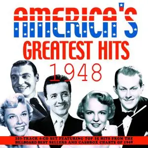 VA - America's Greatest Hits 1948 (2022)