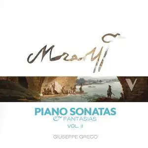 Giuseppe Greco - Mozart: Piano Sonatas, Vol. 2 – K. 284, 309, 310 & 311 (2022) [Official Digital Download 24/88]