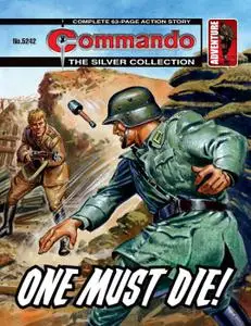 Commando – 25 June 2019