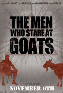 The Men Who Stare at Goats (2010 movie HD trailer)