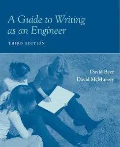 A Guide to Writing as an Engineer, 3rd Edition (repost)