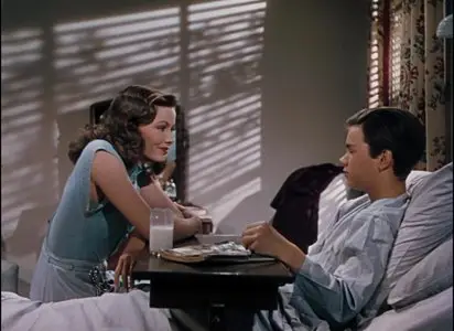 Leave Her to Heaven (1945)
