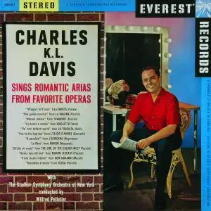 Charles K.L. Davis - Sings Romantic Arias From Favorite Operas (1958/2013) [Official Digital Download 24/192]