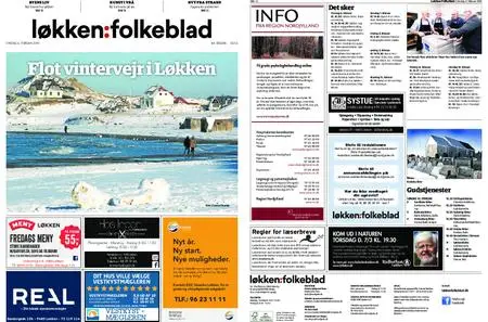 Løkken Folkeblad – 06. februar 2019