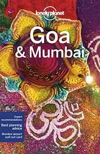 Lonely Planet Goa & Mumbai (Travel Guide), 8th Edition