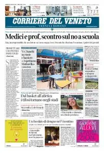 Corriere del Veneto Vicenza e Bassano – 28 agosto 2020