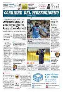 Corriere del Mezzogiorno Campania - 5 Febbraio 2023