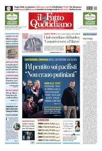 Il Fatto Quotidiano - 3 Dicembre 2023