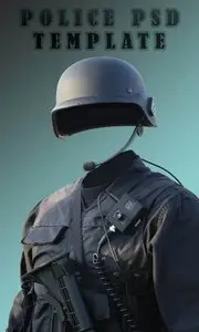 Templates ''S.W.A.T'' for Photoshop
