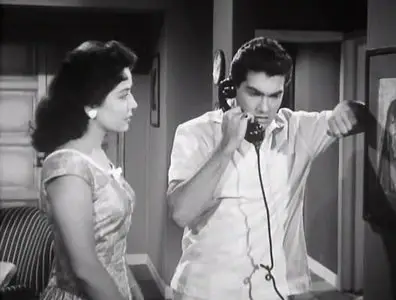 Maweed maa maghoul / Rendezvous with a Stranger (1959)