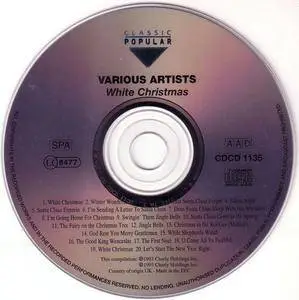 VA - White Christmas (1993) {Charly} **[RE-UP]**