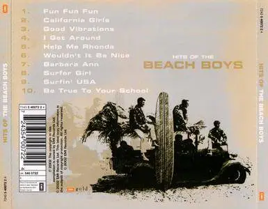 The Beach Boys - Hits Of The Beach Boys (2002)