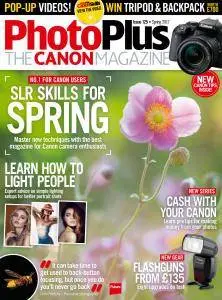PhotoPlus - Issue 125 - Spring 2017