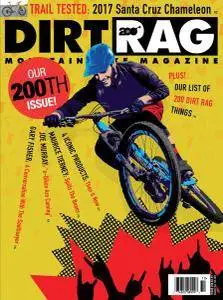 Dirt Rag Magazine - Issue 200 2017