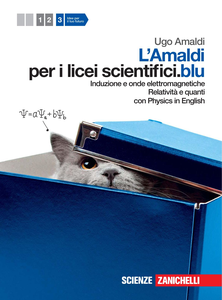 Ugo Amaldi - L' Amaldi per i licei scientifici.blu. Vol.3 (2012)