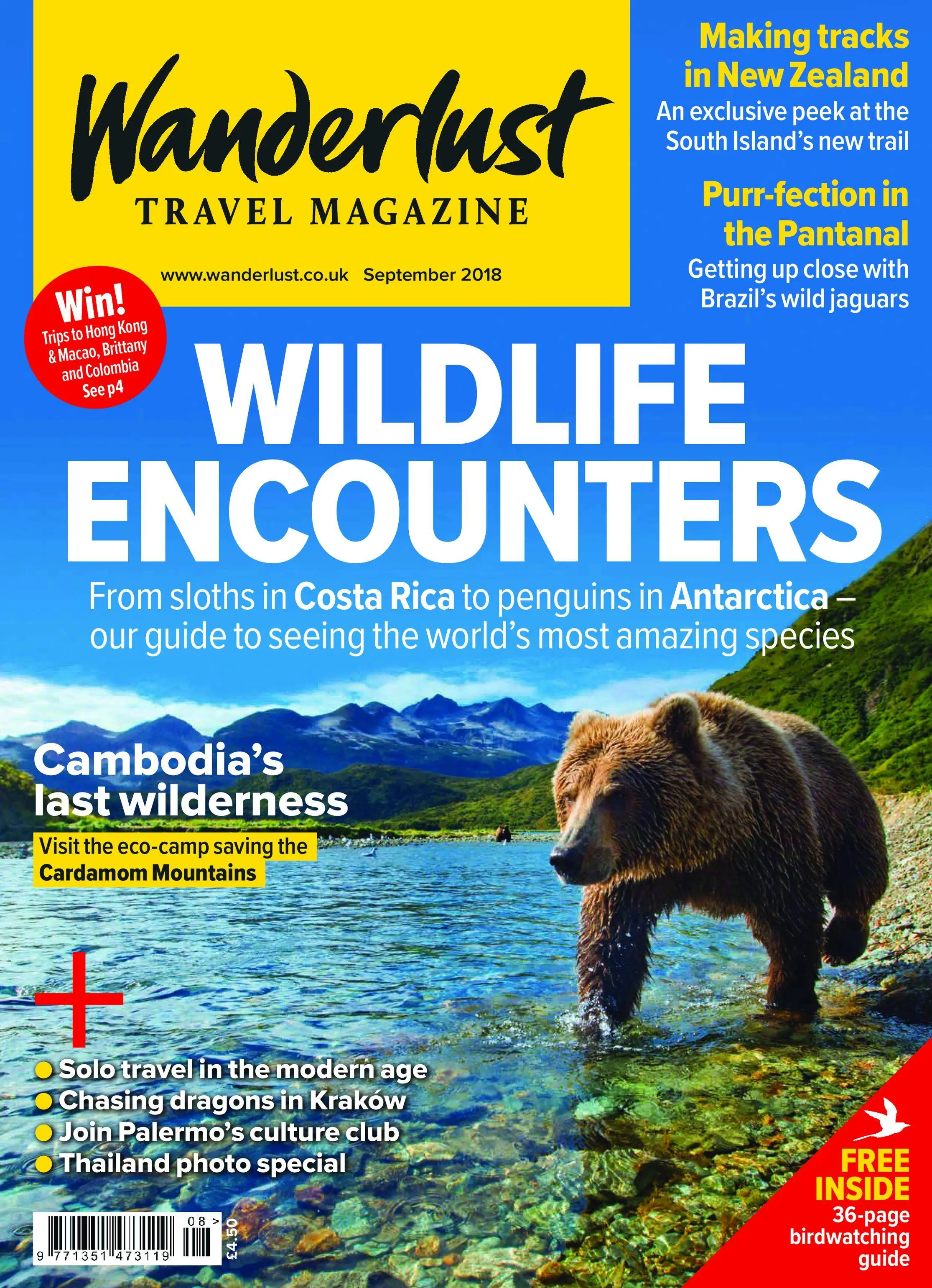 Wanderlust UK - September 2018