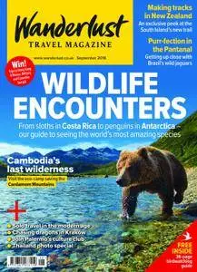 Wanderlust UK - September 2018