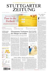 Stuttgarter Zeitung - 10 Februar 2021