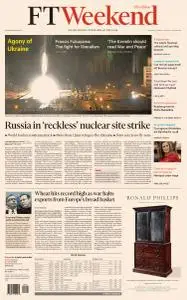 Financial Times USA - March 5, 2022