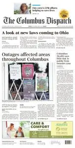 The Columbus Dispatch - June 18, 2022