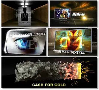 Set VideoHive Ae Pro 2