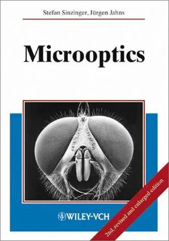 Microoptics, 2nd edition (Repost)
