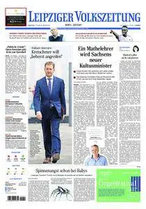 Leipziger Volkszeitung Borna - Geithain - 20. Oktober 2017