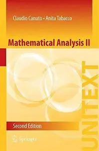 Mathematical Analysis II (Repost)