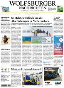 Wolfsburger Nachrichten - Unabhängig - Night Parteigebunden - 22. März 2019