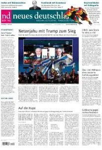 Neues Deutschland - 11 April 2019
