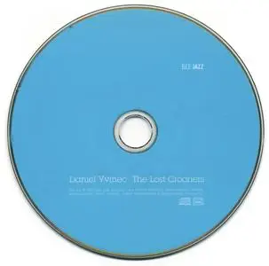 Daniel Yvinec - The Lost Crooners (2007) {Bee Jazz ‎BEE 023}