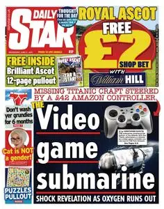 Daily Star – 21 June 2023