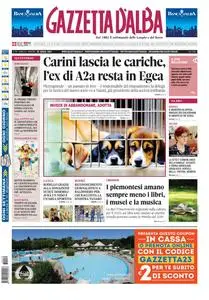 Gazzetta d'Alba - 18 Luglio 2023