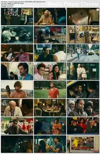 You Don't Mess with the Zohan (2008)