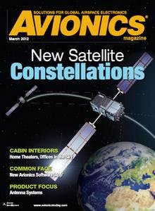 Avionics Magazine - March 2012