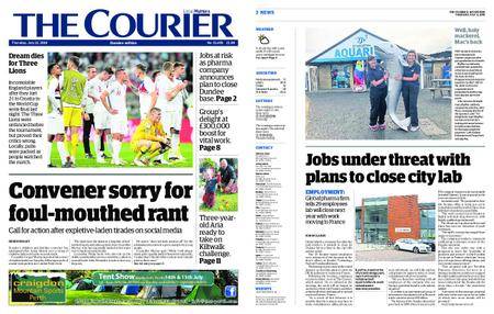 The Courier Dundee – July 12, 2018