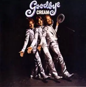 Cream - Goodbye (1969) [1998, Remastered Reissue]