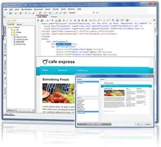 CoffeeCup HTML Editor 2010 Build 323