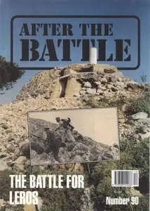 After the Battle 90: The Battle of Leros