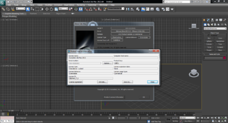 Autodesk 3ds Max 2012 Product Update 12