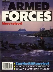 Armed Forces - Vol 07 No 01